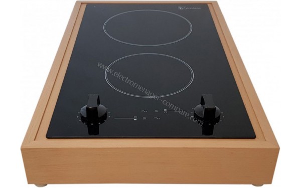 MEZIERES MOOVE530 - Vue du dessus