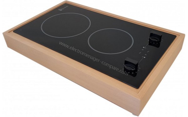 MEZIERES MOOVE530 - Vue 3/4 gauche