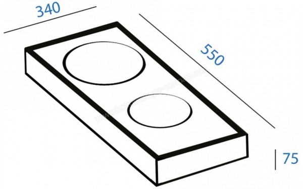 MEZIERES MOOVE530 - Sch&eacute;ma technique