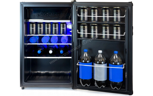 MARSHALL MF 4.4 BLK.EU - Vue de l'int&eacute;rieur