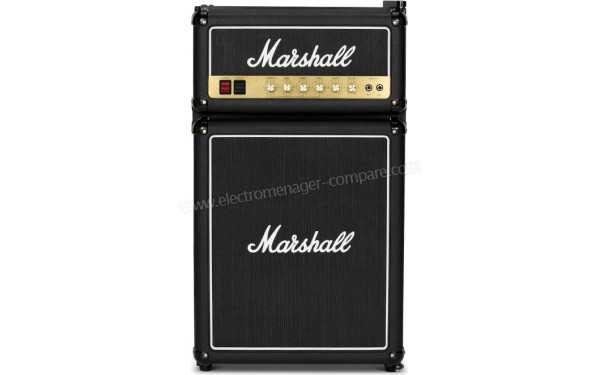 MARSHALL MF 4.4 BLK.EU - Vue de face