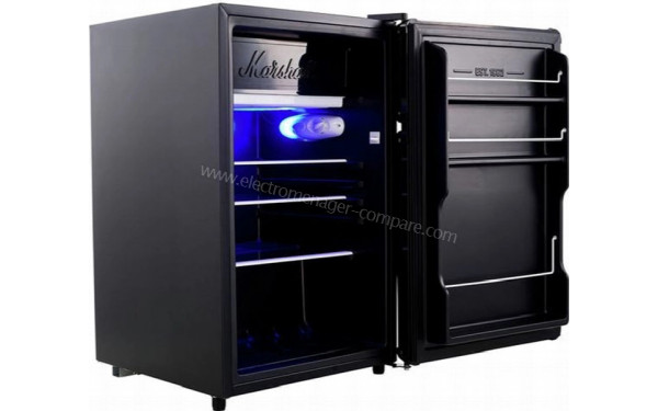 MARSHALL MF 4.4 BLK.EU - Vue de l'int&eacute;rieur