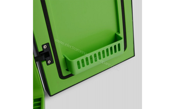MICROSOFT Mini frigo Xbox Series X 4.5 litres - Vue de la contre-porte