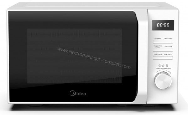 MIDEA AG20CF2E - Vue de face
