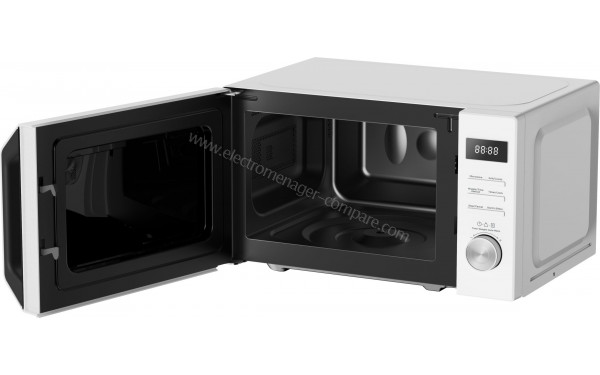 MIDEA AG20CF2E - Vue de l'int&eacute;rieur