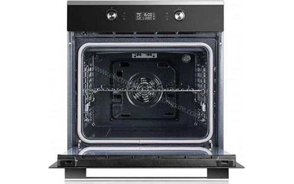 MIDEA BOP90E3BL - Vue de l'int&eacute;rieur