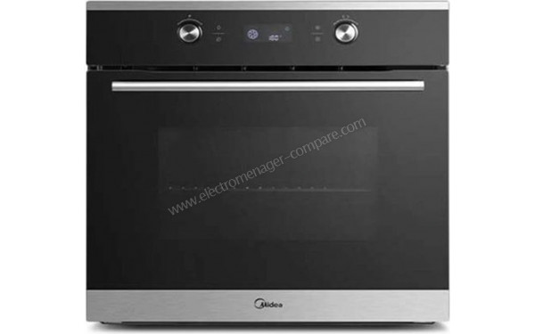 MIDEA BOP90E3BL - Vue de face