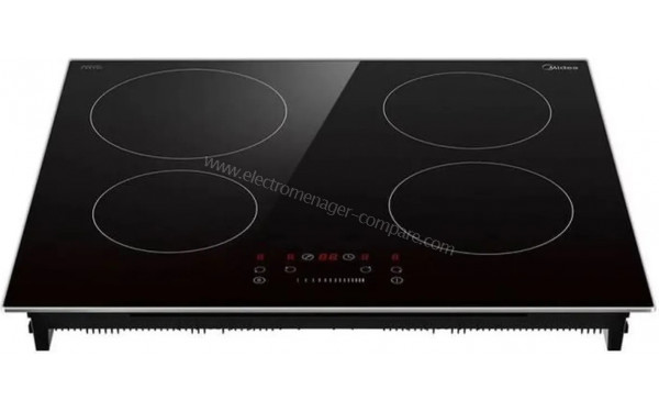 MIDEA EF7454BJ1-A - Vue de face