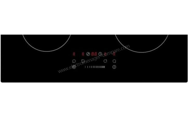 MIDEA EF7454BJ1-A - Panneau de commandes