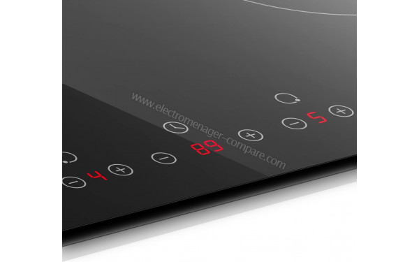 MIDEA KF400NF - Panneau de commandes