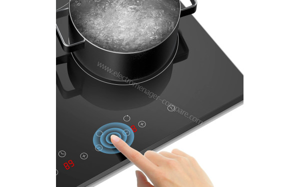 MIDEA KF400NF - &Eacute;cran tactile