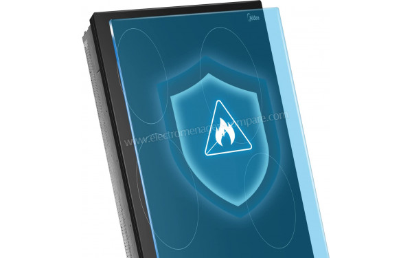 MIDEA KF400NF - Mise en situation