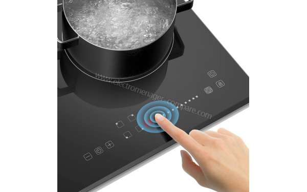 MIDEA KF500IX - &Eacute;cran tactile