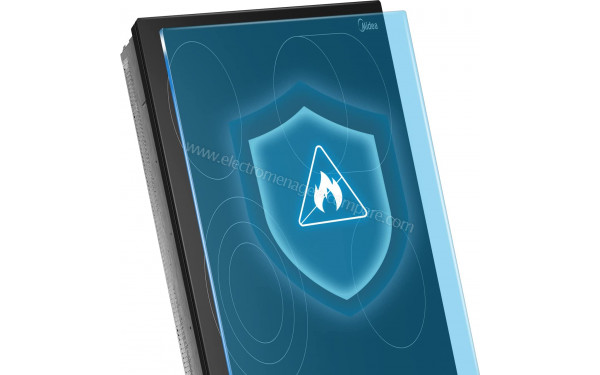 MIDEA KF500IX - Mise en situation