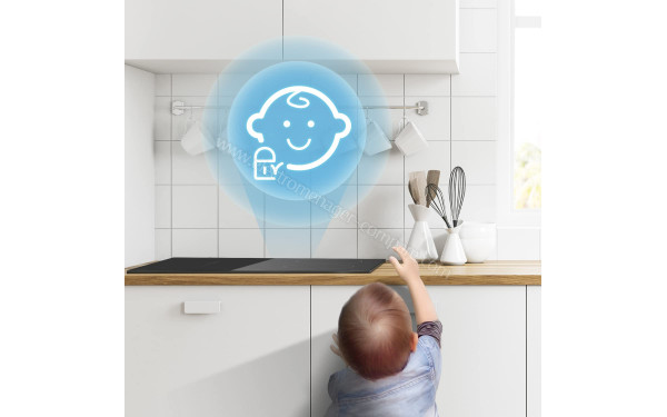 MIDEA KF500IX - Mise en situation