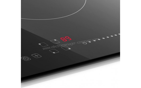 MIDEA KF500IX - Panneau de commandes