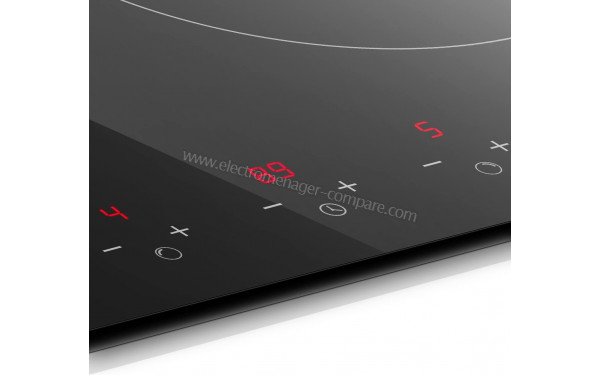 MIDEA KI 400IX - Vue des programmes