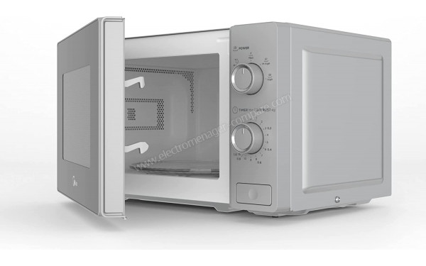 MIDEA MCM208MMSP - Vue de l'int&eacute;rieur