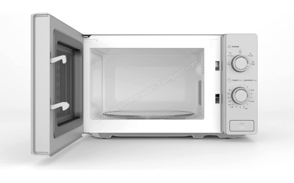 MIDEA MCM208MMSP - Vue de l'int&eacute;rieur