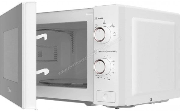 MIDEA MCM208MMWP - Vue de l'int&eacute;rieur