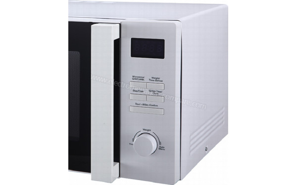 MIDEA MCM259GDWT - Panneau de commandes