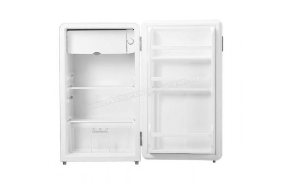 MIDEA MDRD142SLF01 - Vue de l'int&eacute;rieur