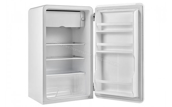 MIDEA MDRD142SLF01 - Vue de l'int&eacute;rieur