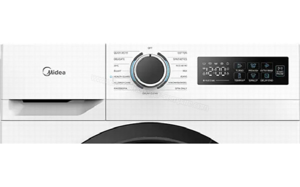 MIDEA MF110W60D/W-FR - Panneau de commandes