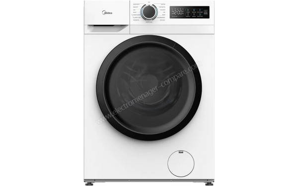 MIDEA MF110W60D/W-FR - Vue de face