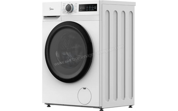 MIDEA MF110W60D/W-FR - Vue 3/4 droite