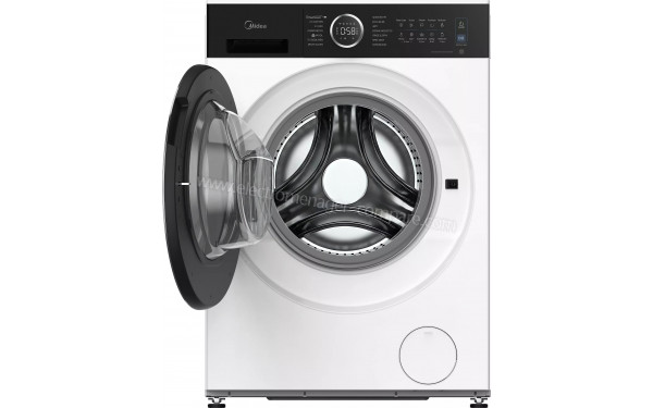 MIDEA MF205W100WB/W-FR - Vue de l'int&eacute;rieur