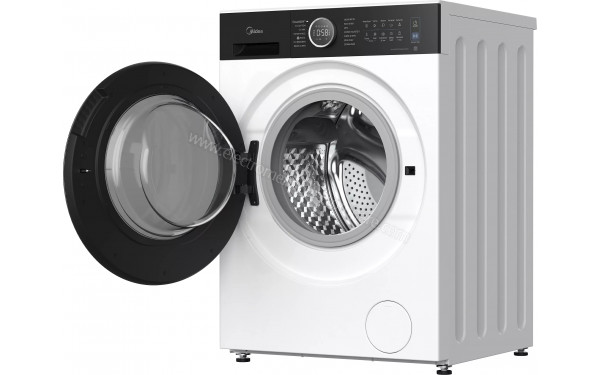 MIDEA MF205W100WB/W-FR - Vue de l'int&eacute;rieur