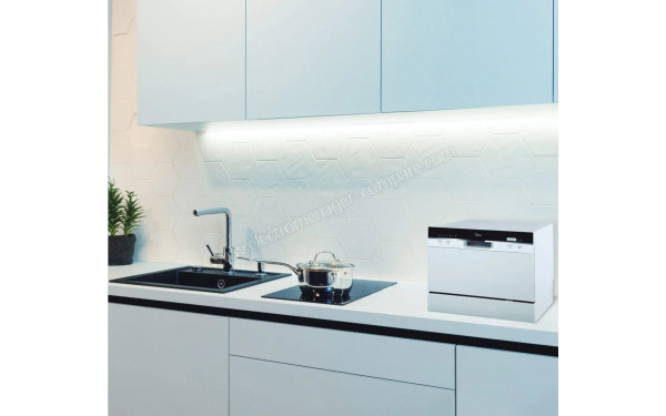 MIDEA MTD55S101W-ES - Mise en situation