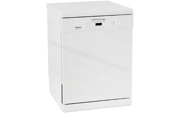 MIELE Active Care - Vue 3/4 gauche (cr&eacute;dit : Darty)