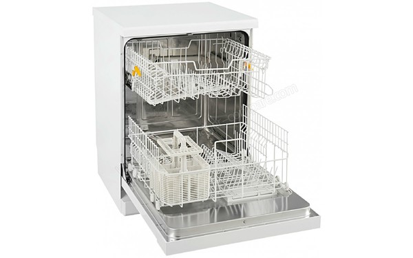 MIELE Active Clean - Vue de l'int&eacute;rieur 1 (cr&eacute;dit : Darty)
