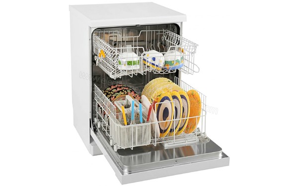 MIELE Active Clean - Vue de l'int&eacute;rieur 2 (cr&eacute;dit : Darty)