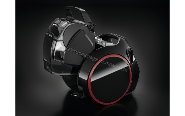 MIELE Boost CX1 Noir Active Powerline SNRF3 - Mise en situation