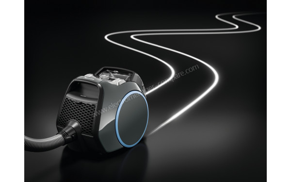 MIELE Boost CX1 Gris Active Powerline SNRF3 - Mise en situation