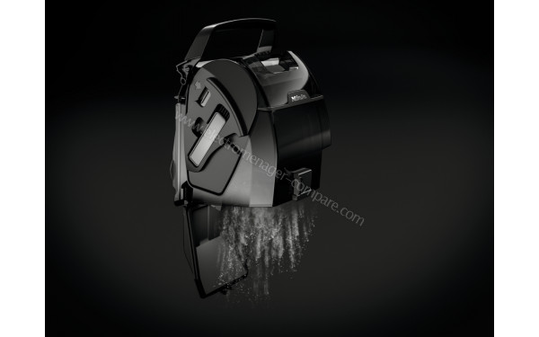 MIELE Boost CX1 Gris Active Powerline SNRF3 - Mise en situation