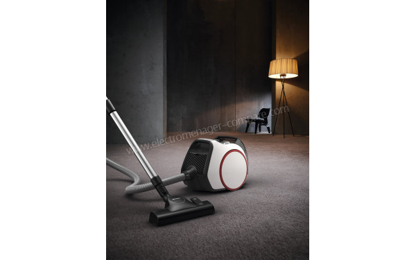 MIELE Boost CX1 Blanc Powerline SNRF0 Import EU - Mise en situation