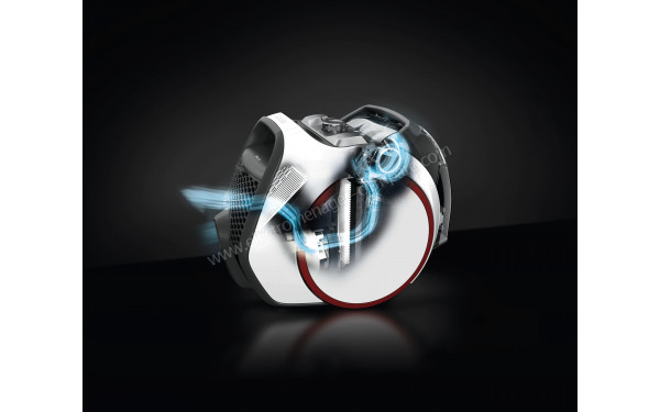 MIELE Boost CX1 Blanc Powerline SNRF0 Import EU - Mise en situation