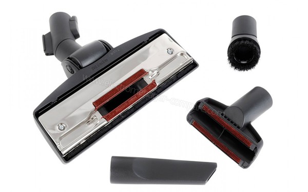 MIELE Black Design - Accessoires  (cr&eacute;dit : Darty)