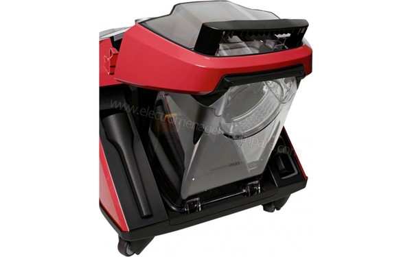 MIELE Blizzard CX1 Rouge Cat&Dog PowerLine SKCF3 - Collecteur (cr&eacute;dit : Boulanger)