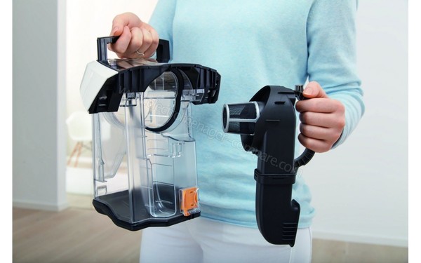 MIELE Blizzard CX1 Electro EcoLine - Bac amovible