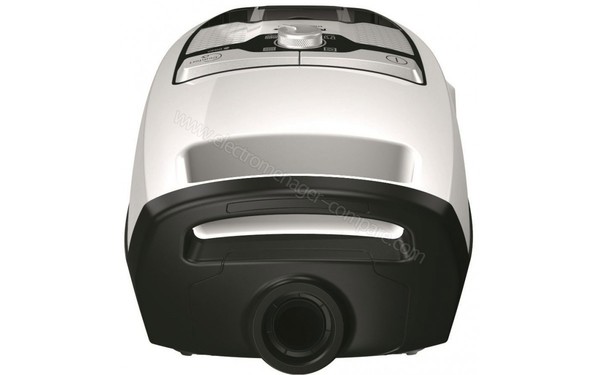 MIELE Blizzard CX1 Cat&Dog - Vue du dessus