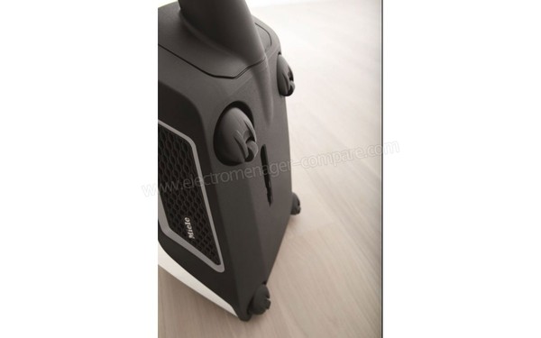 MIELE Blizzard CX1 Cat&Dog - Roulettes