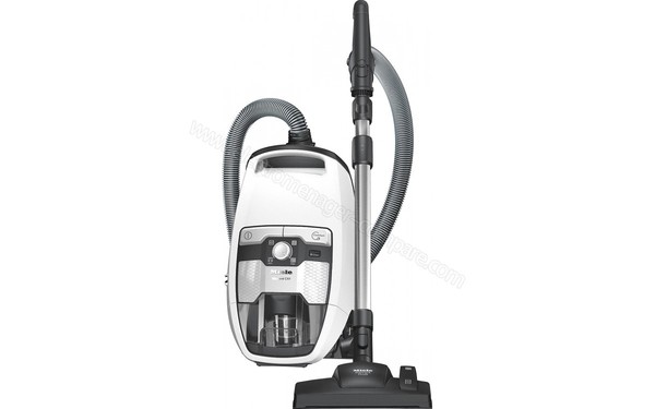 MIELE Blizzard CX1 Excellence EcoLine SKCF2 - Vue de face