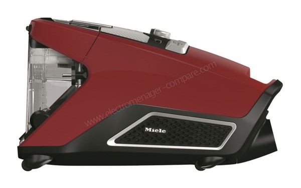 MIELE Blizzard CX1 Hardfloor - Vue de profil corps seul
