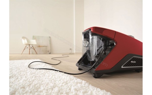MIELE Blizzard CX1 Hardfloor - C&acirc;ble