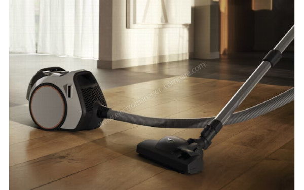 MIELE Boost CX1 Allergy Gris Cachemire SNCF0 - Mise en situation